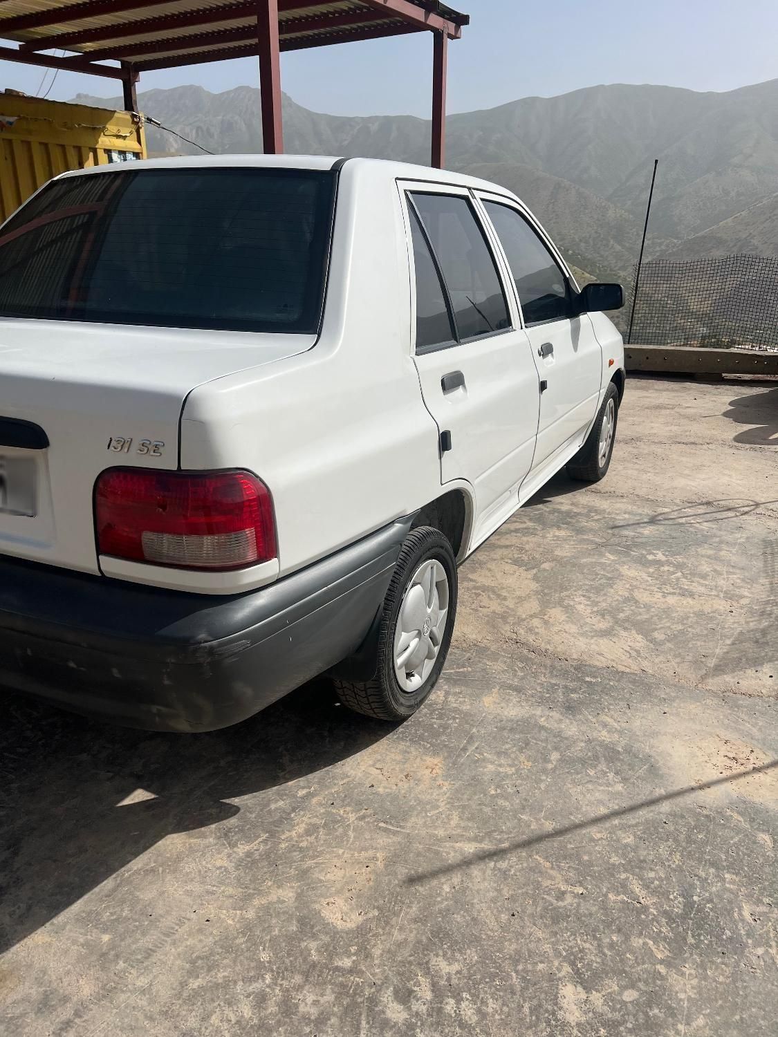 پراید 131 SE - 1398