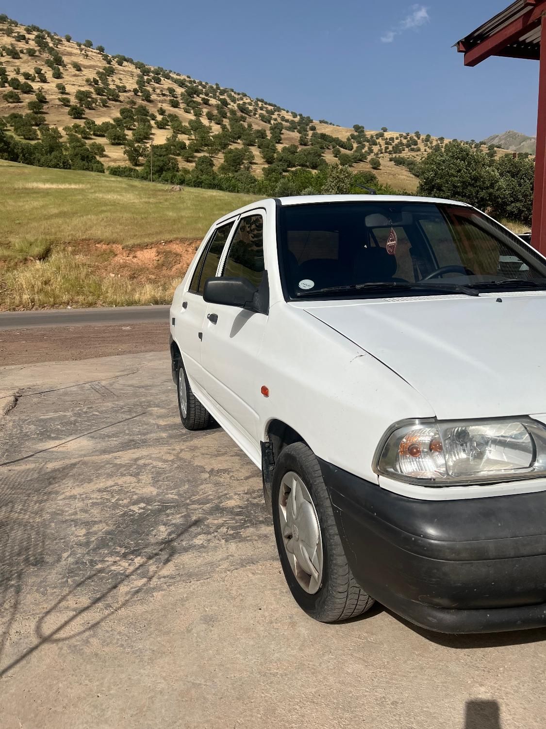پراید 131 SE - 1398