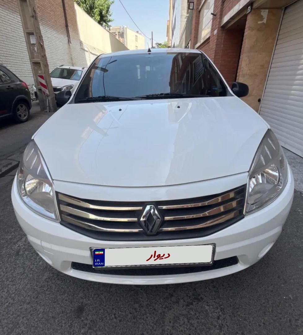 خودرو رنو، ساندرو آگهی ann_18150474