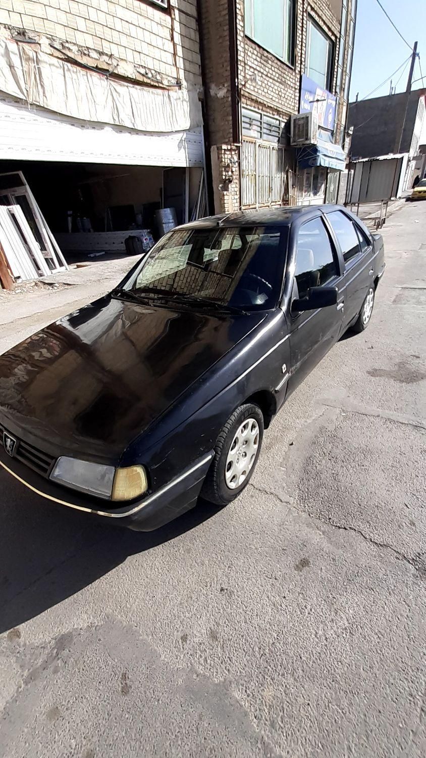 پژو 405 GLX - 1382