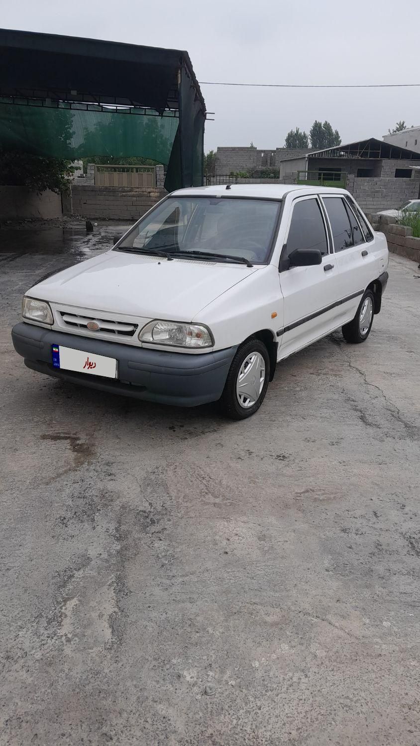 پراید 131 EX - 1391