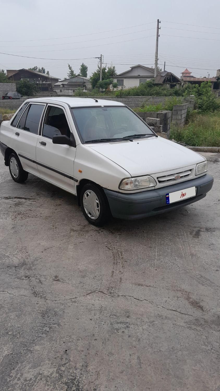 پراید 131 EX - 1391