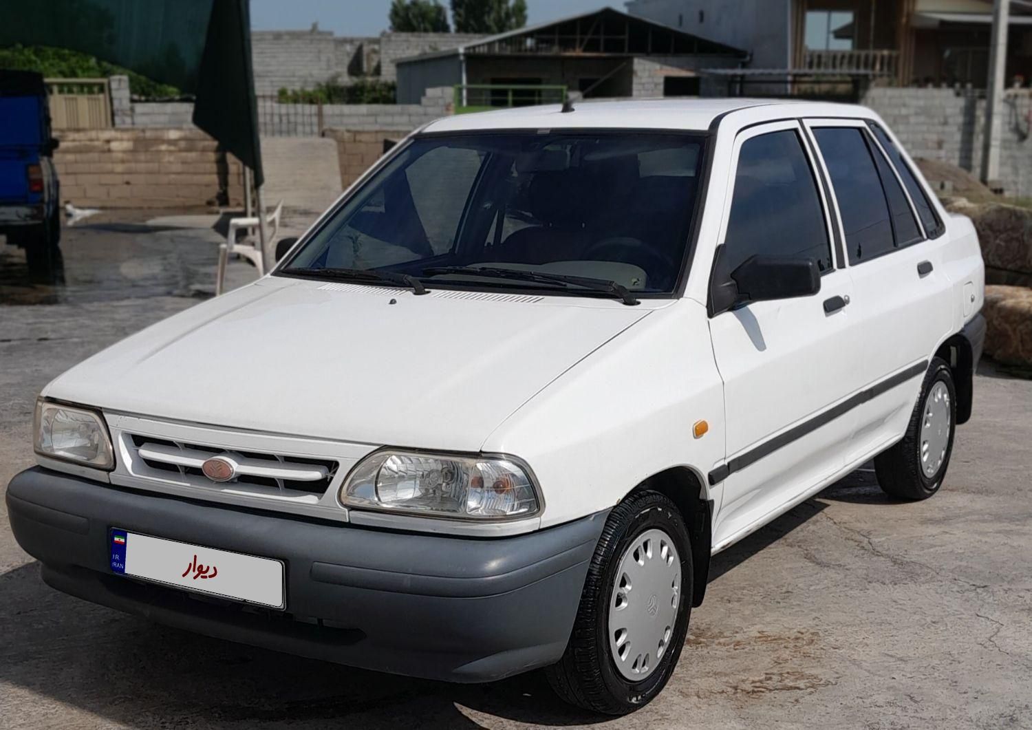پراید 131 EX - 1391