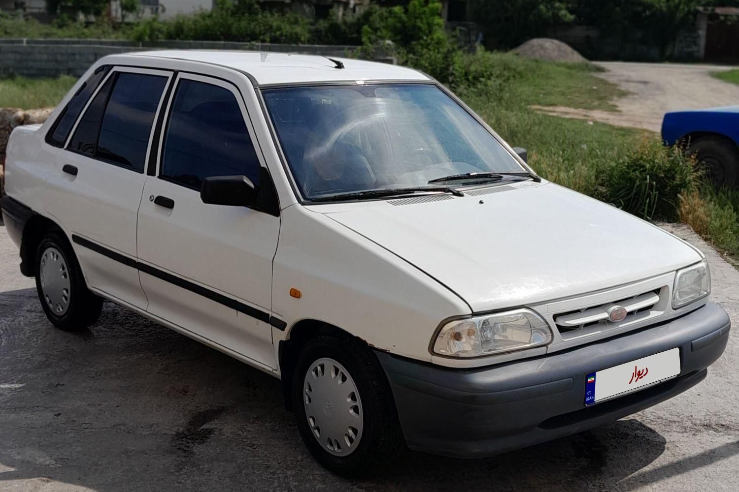 پراید 131 EX - 1391