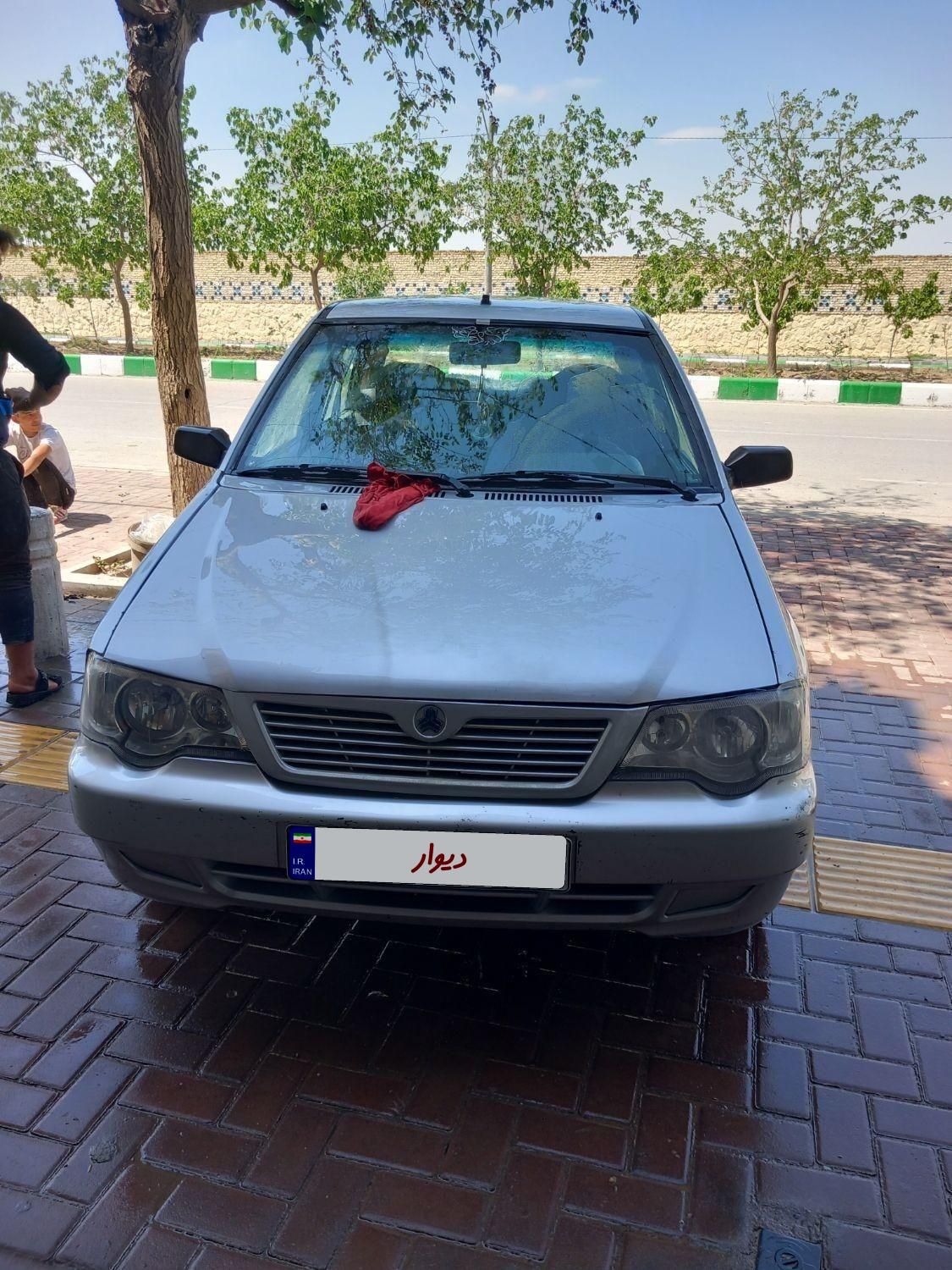 خودرو پراید، صبا آگهی ann_18150483