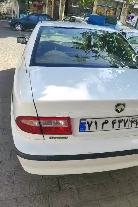 سمند LX XU7 - 1387