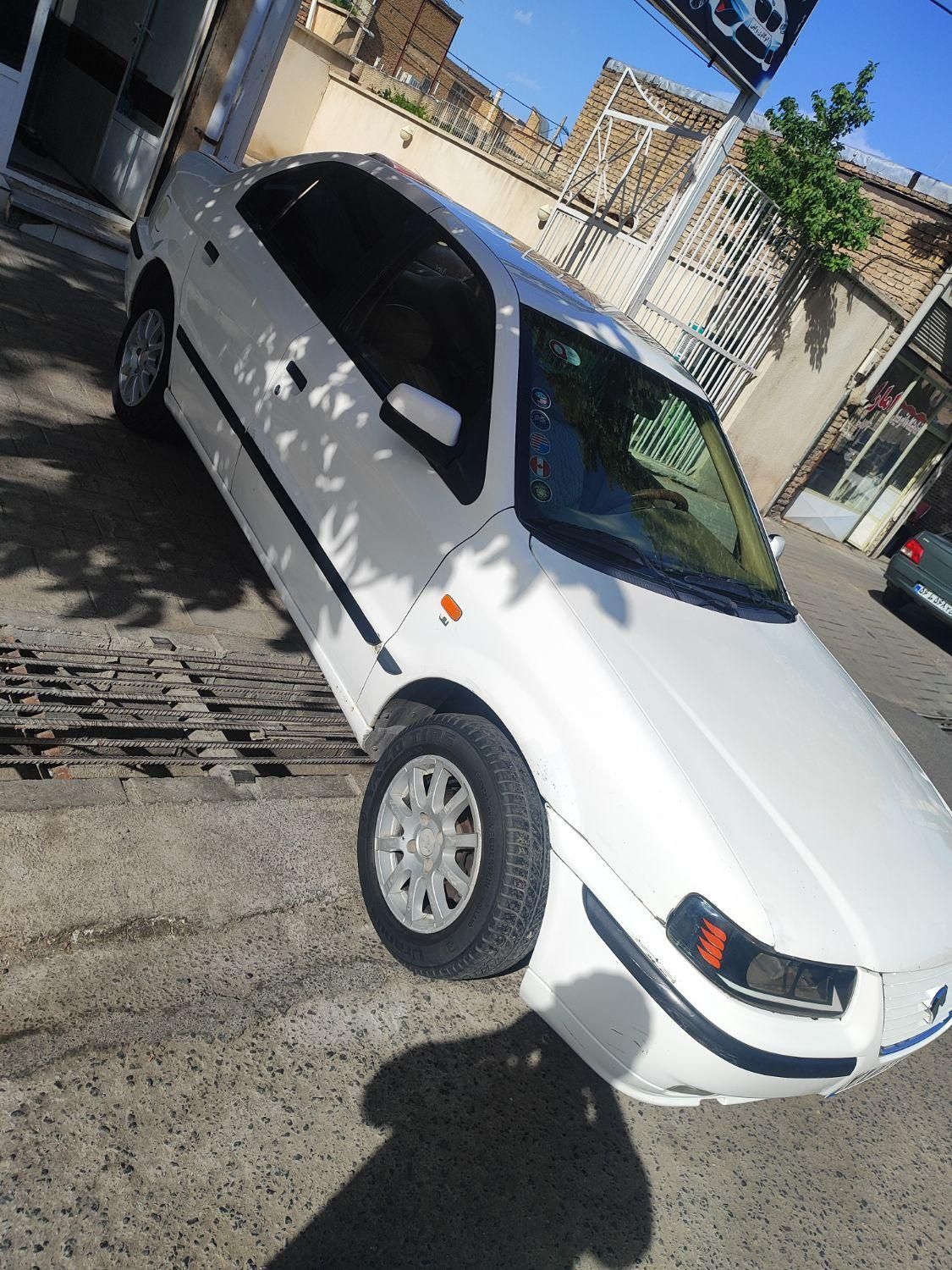 سمند LX XU7 - 1387