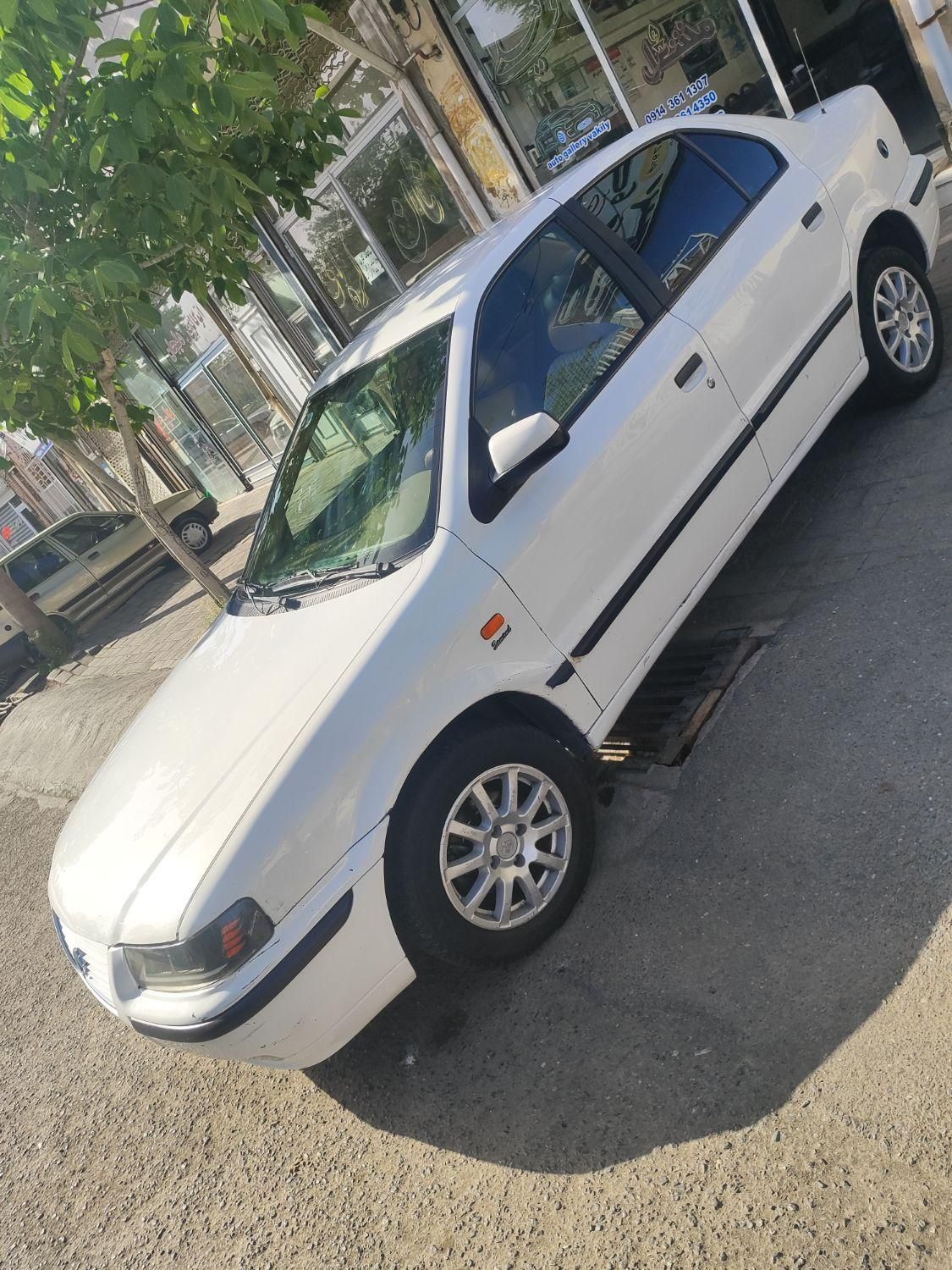 سمند LX XU7 - 1387