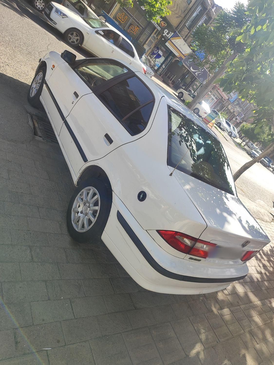 سمند LX XU7 - 1387