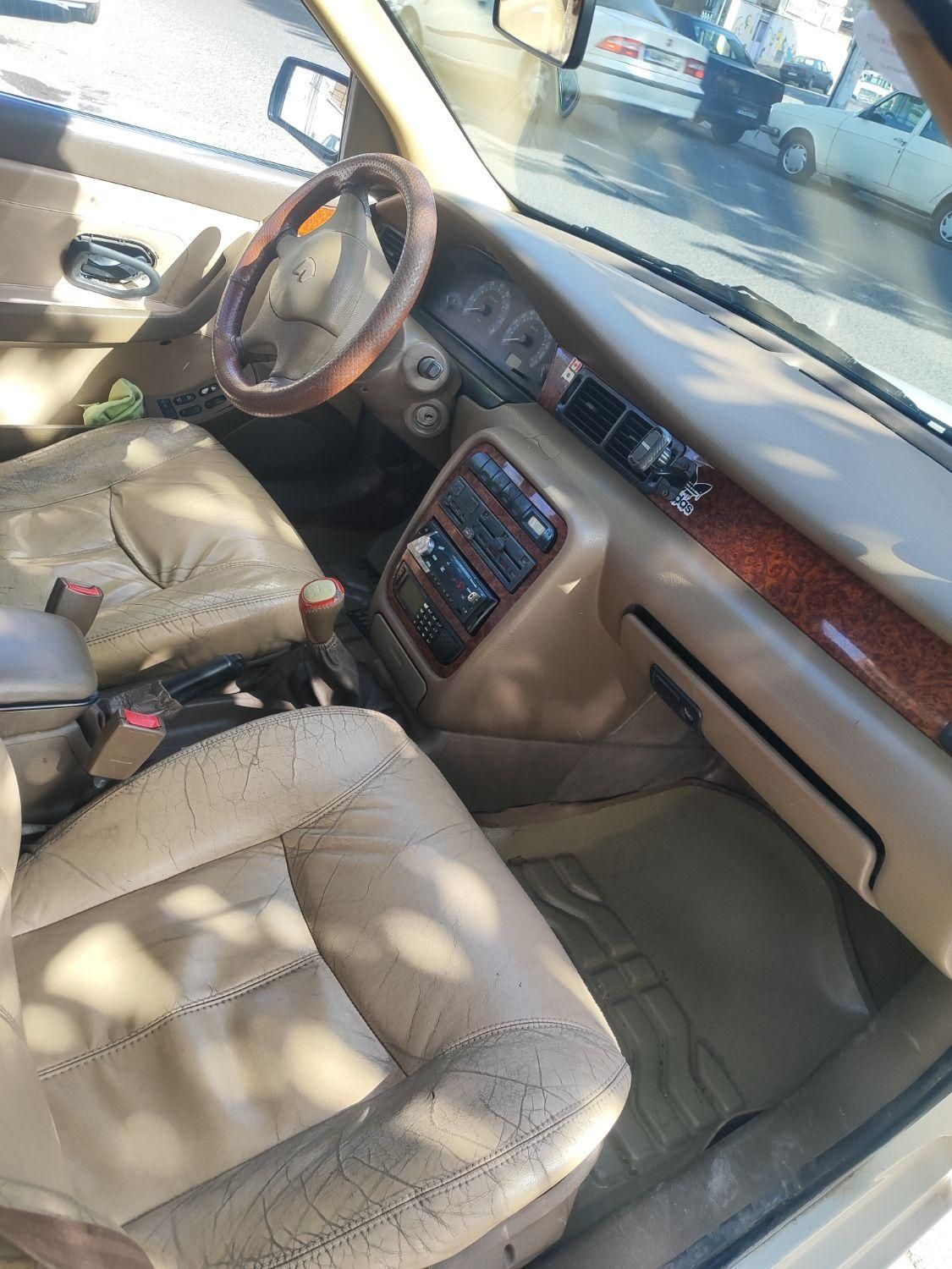 سمند LX XU7 - 1387