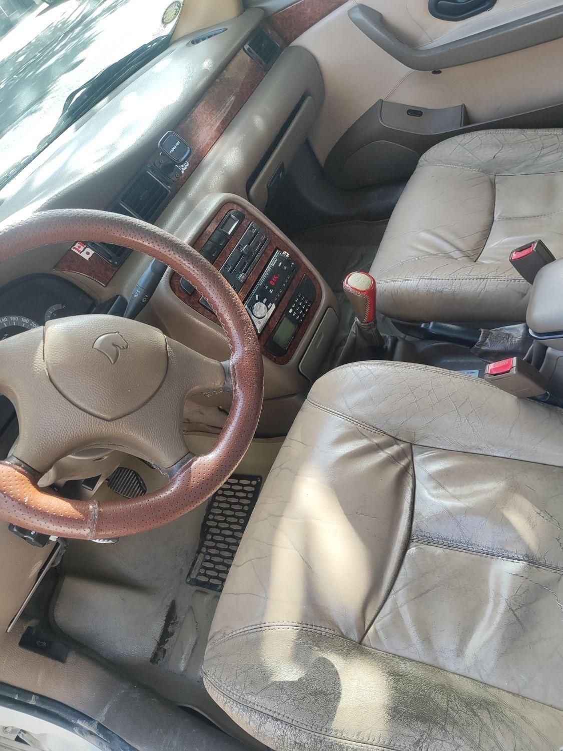 سمند LX XU7 - 1387