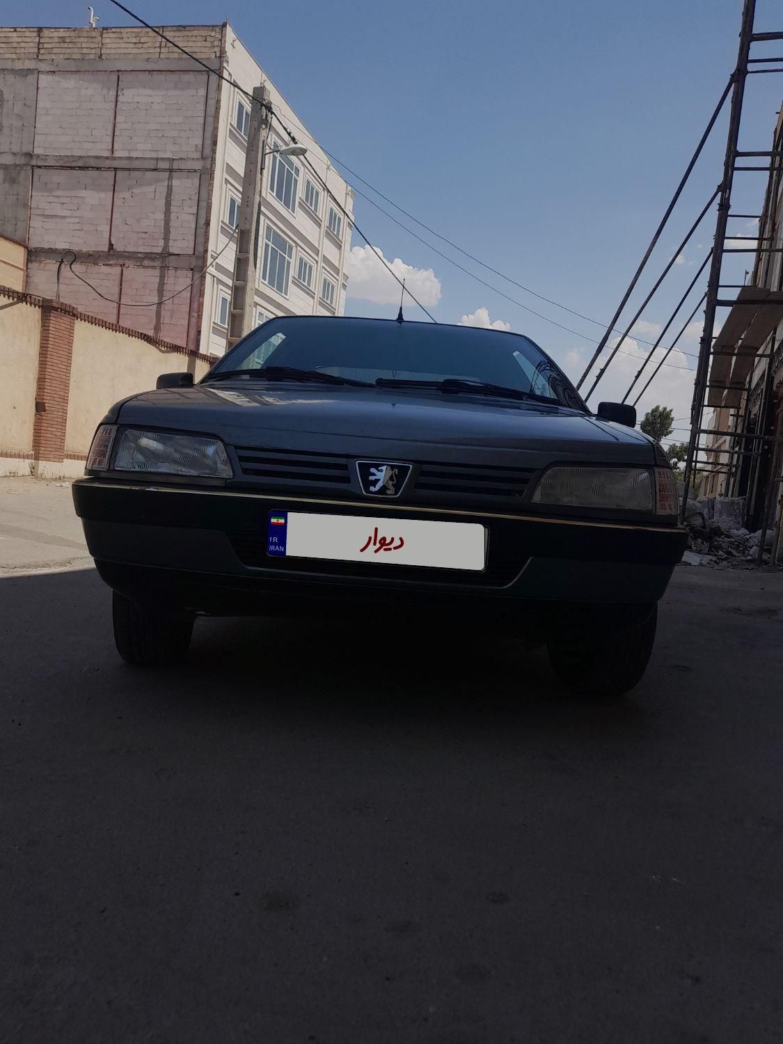 خودرو پژو، 405 آگهی ann_18150496