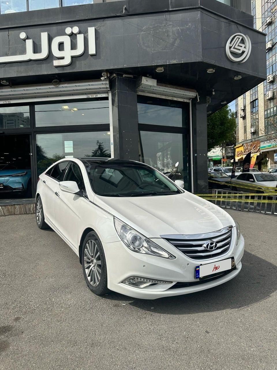 خودرو هیوندای، سوناتا آگهی ann_18150500