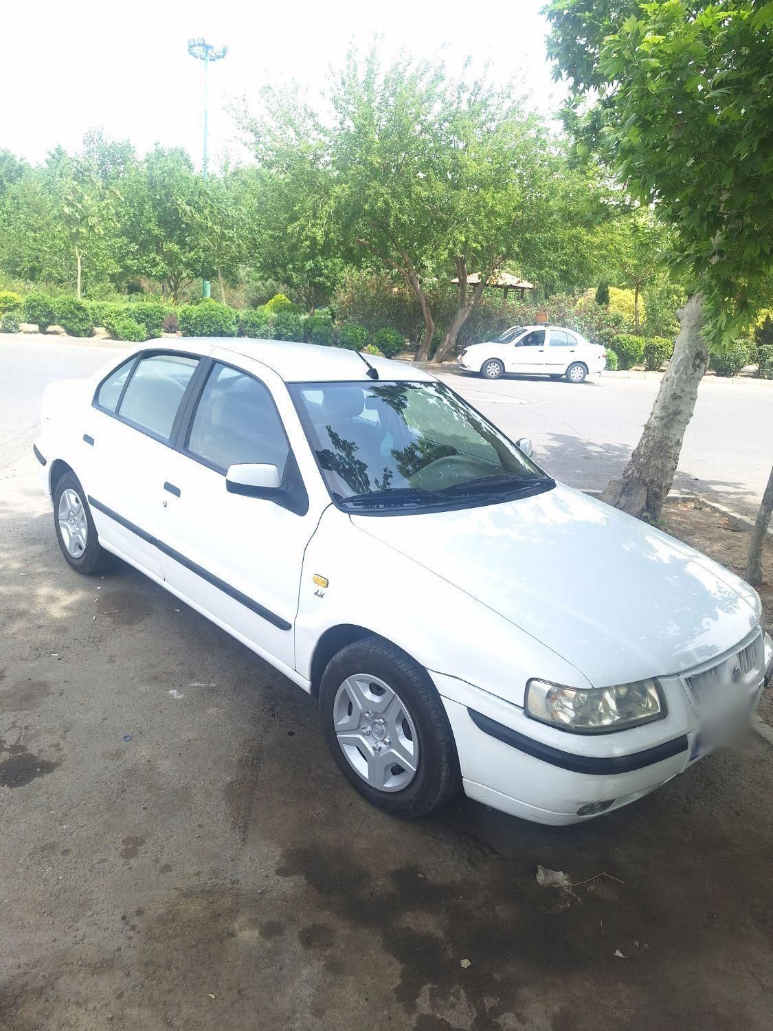 سمند LX EF7 - 1393