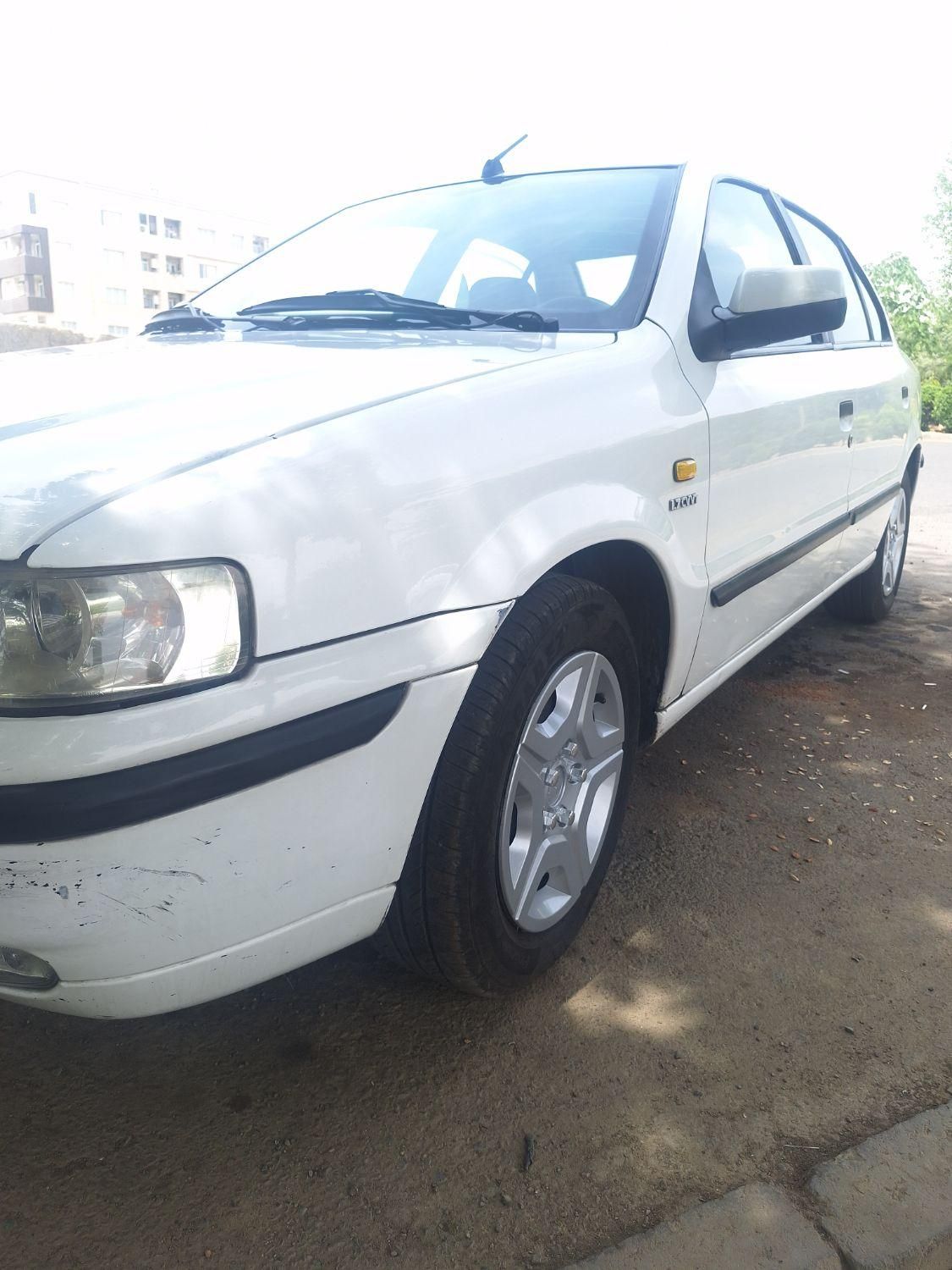 سمند LX EF7 - 1393