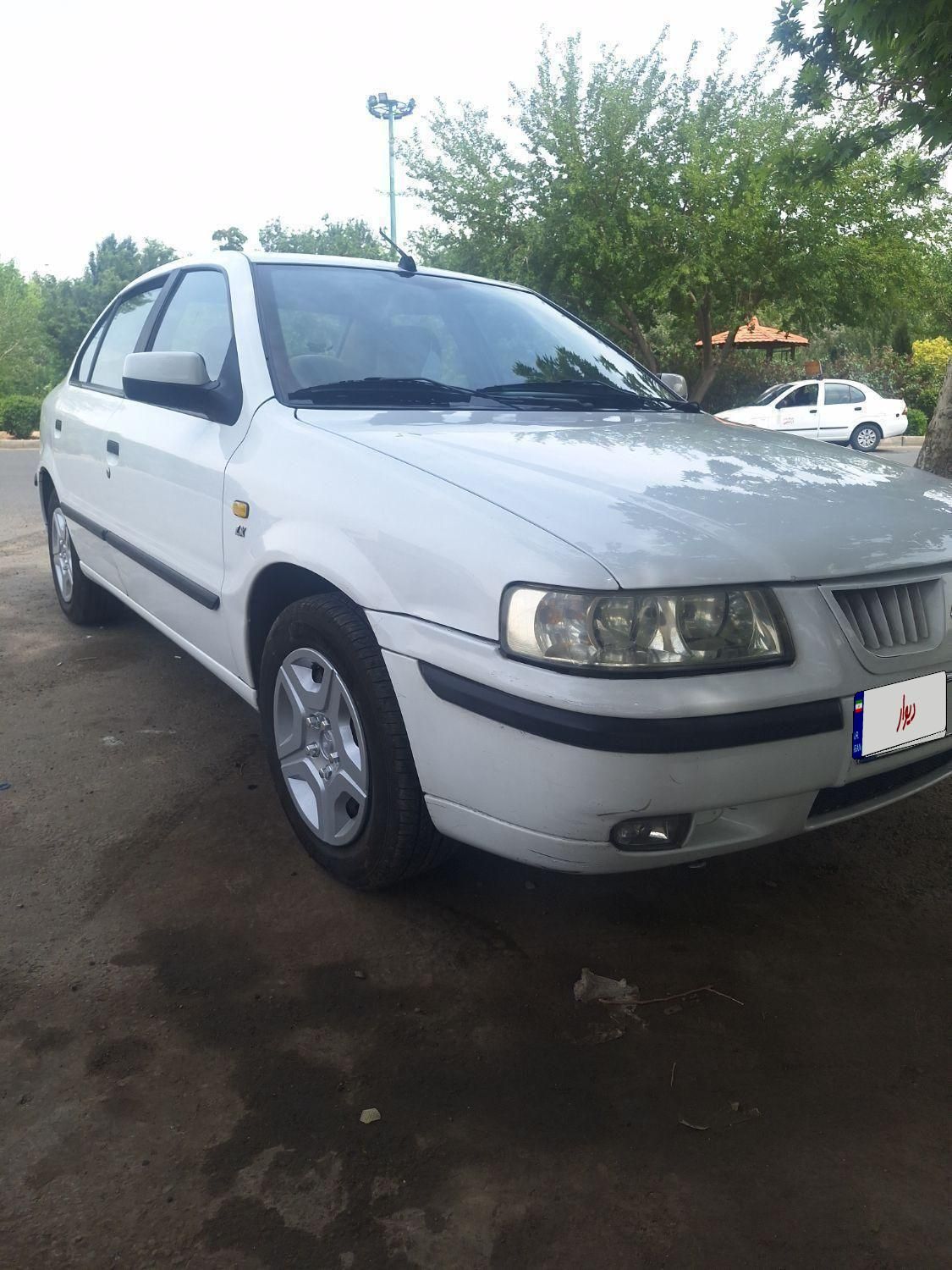 سمند LX EF7 - 1393