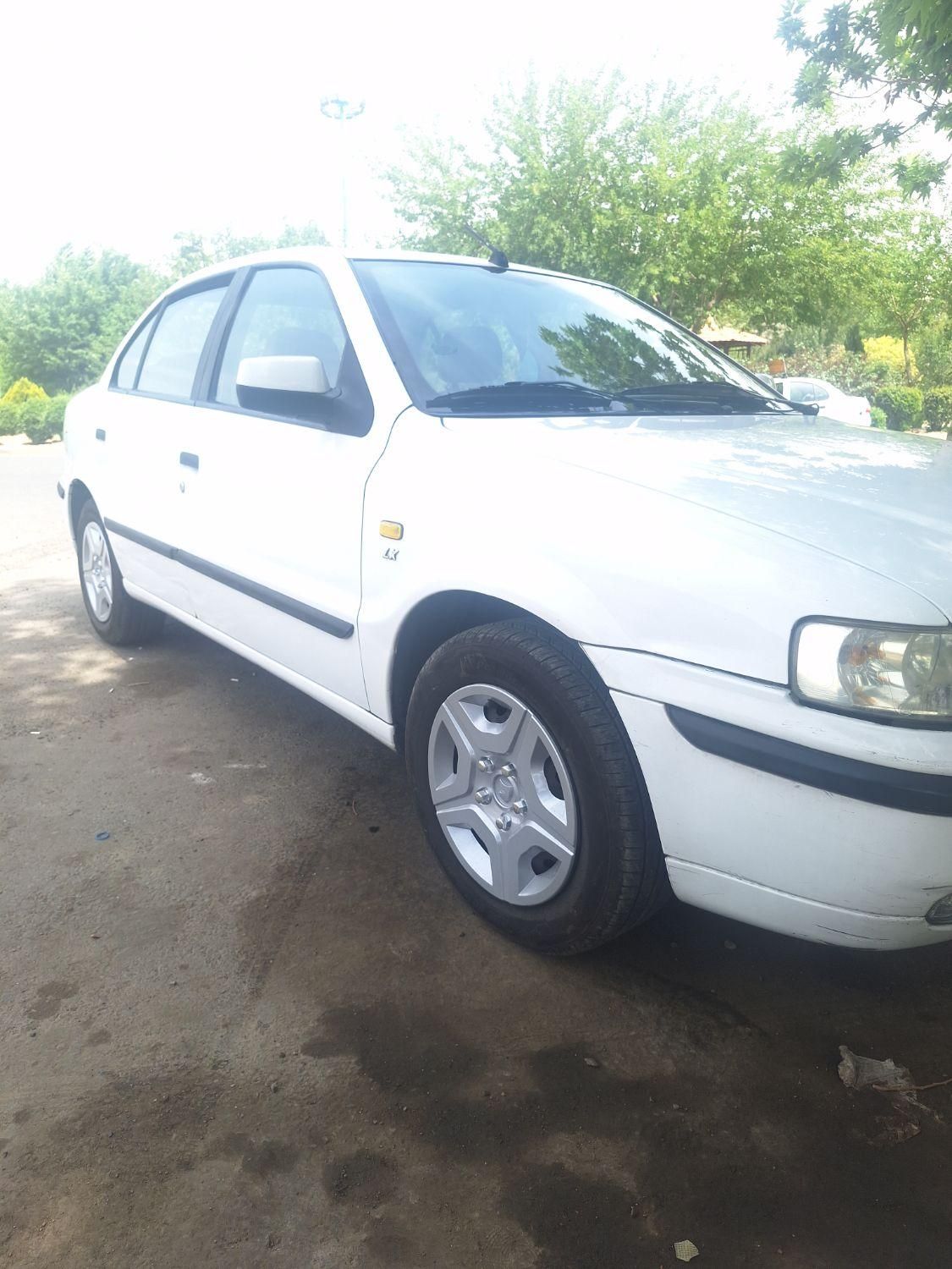سمند LX EF7 - 1393