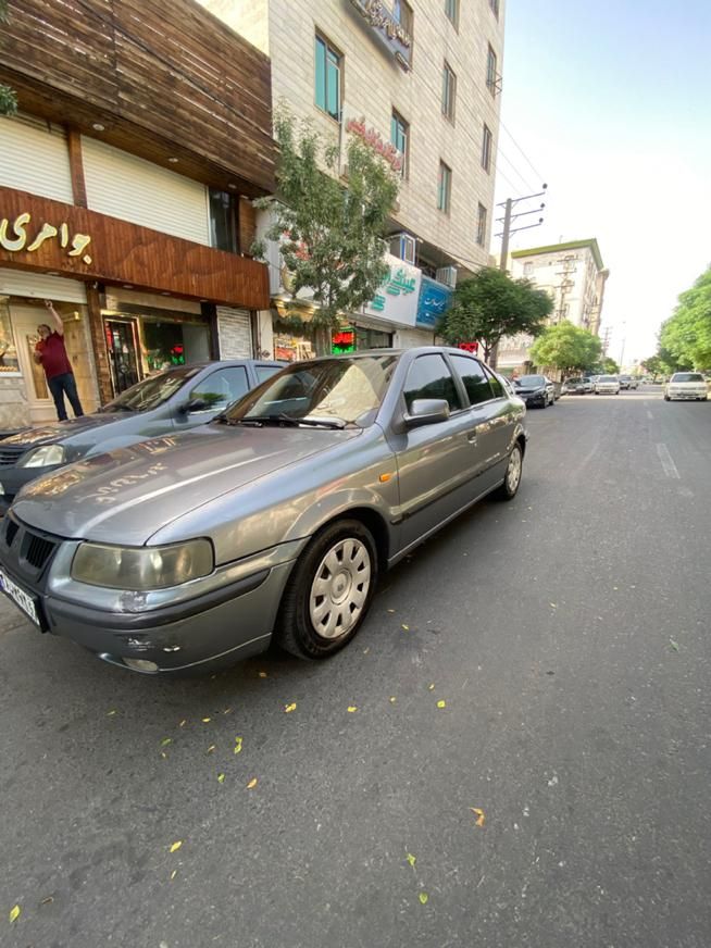سمند LX XU7 - 1386