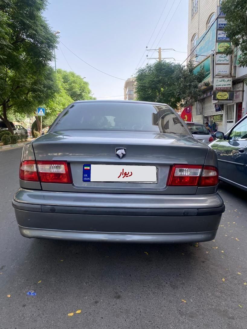 سمند LX XU7 - 1386