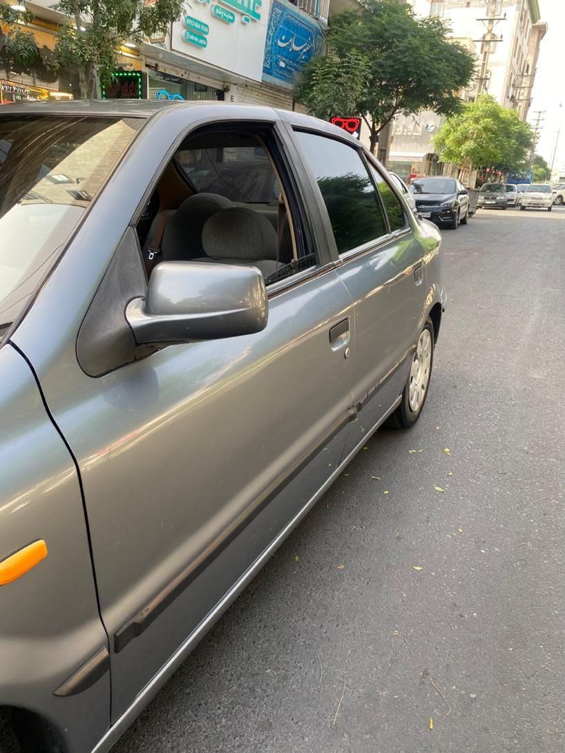 سمند LX XU7 - 1386