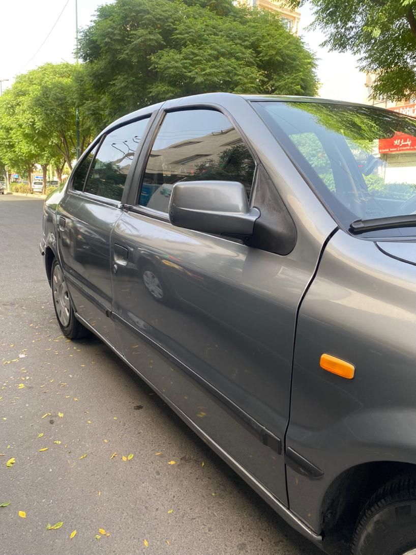 سمند LX XU7 - 1386