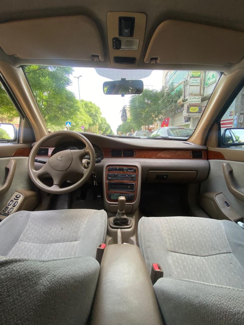 سمند LX XU7 - 1386