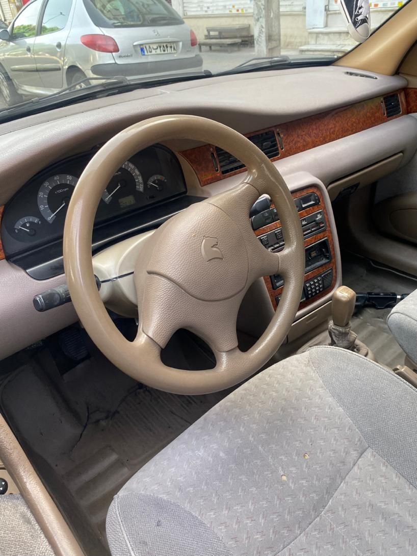 سمند LX XU7 - 1386