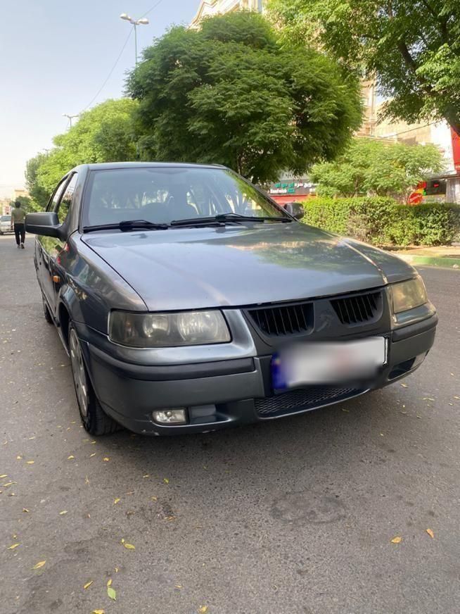 سمند LX XU7 - 1386