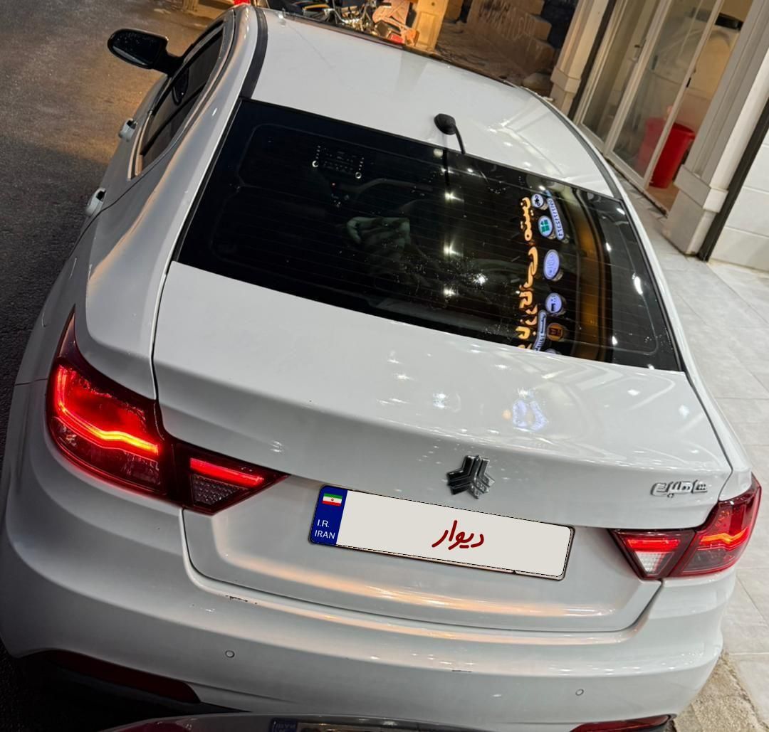 شاهین G دنده ای - 1402