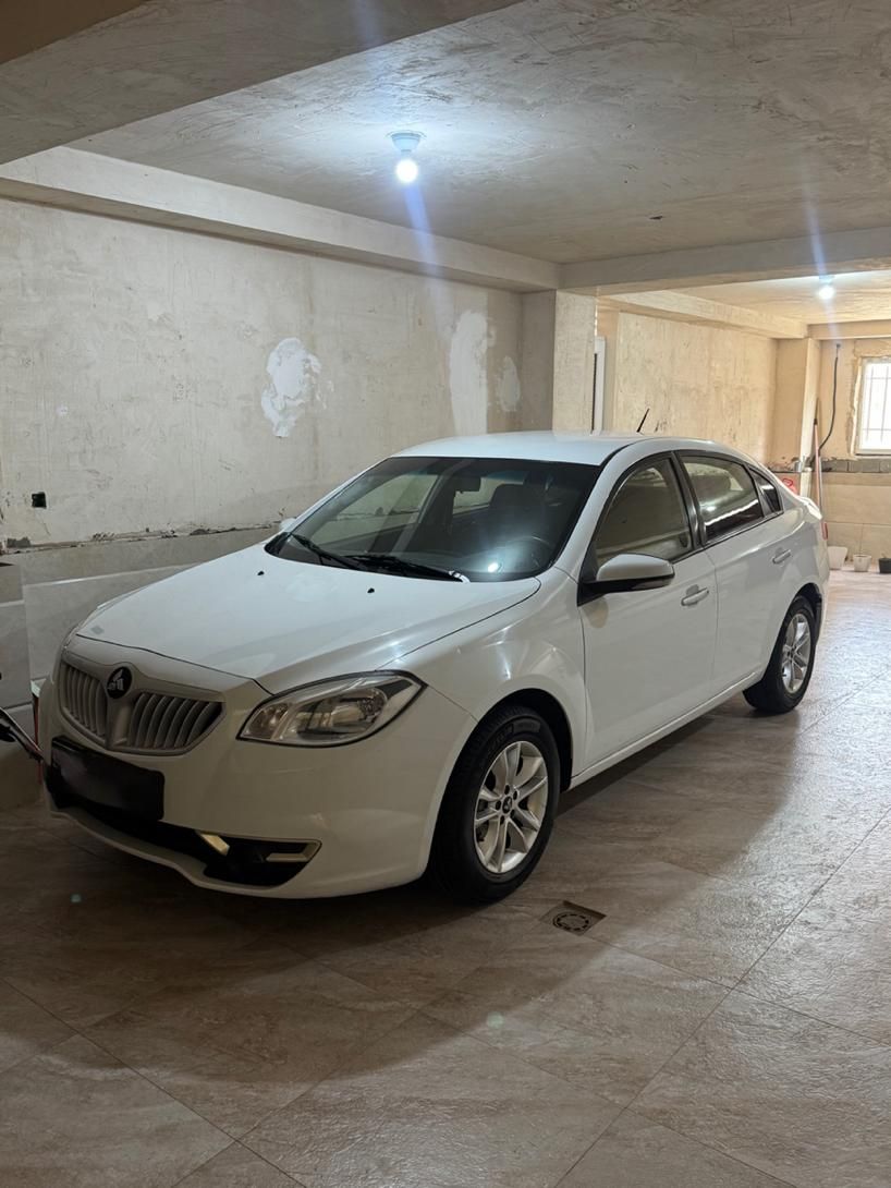 خودرو برلیانس، H330 آگهی ann_18150509