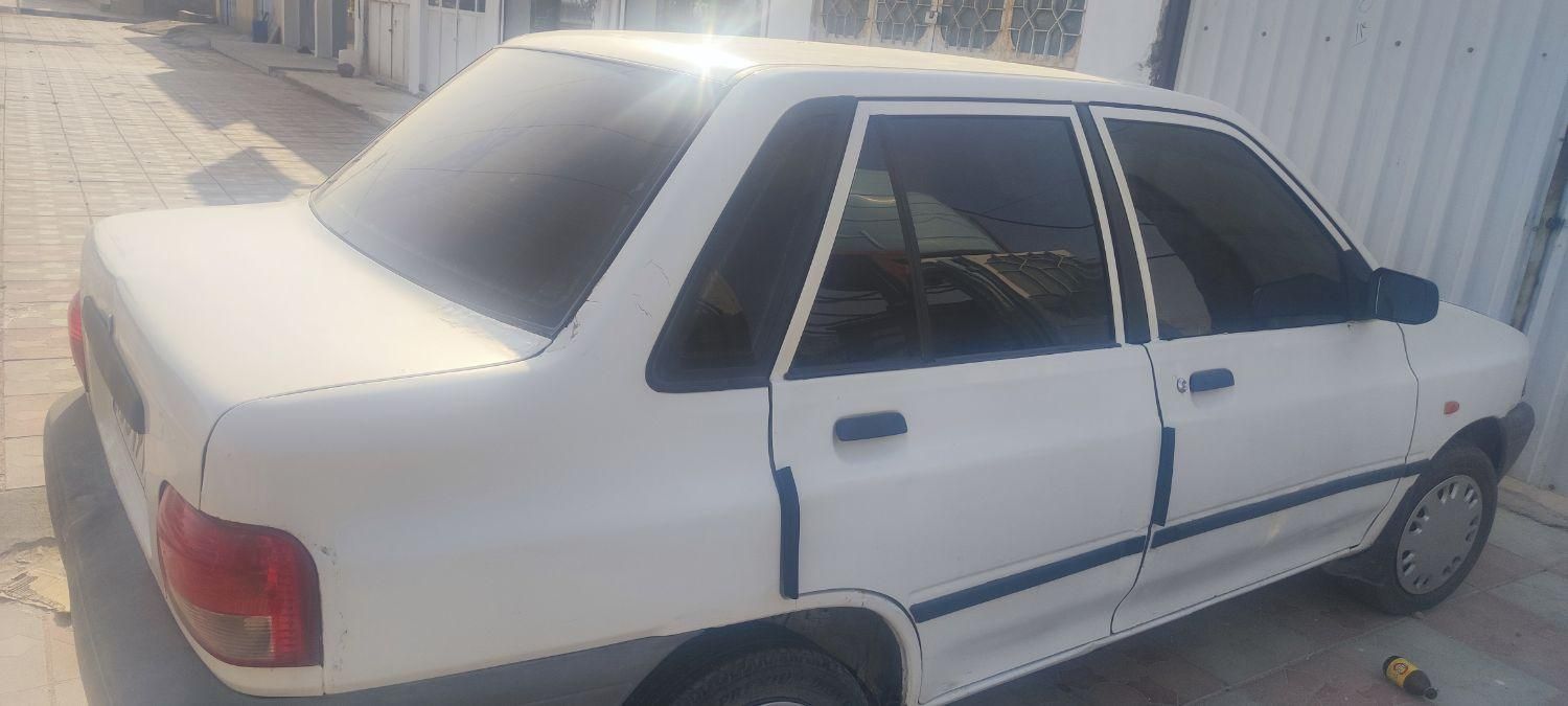 پراید 131 SE - 1393