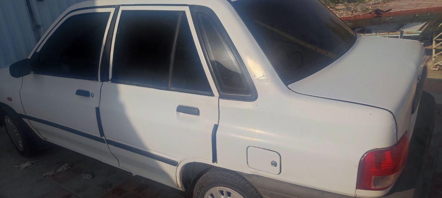 پراید 131 SE - 1393