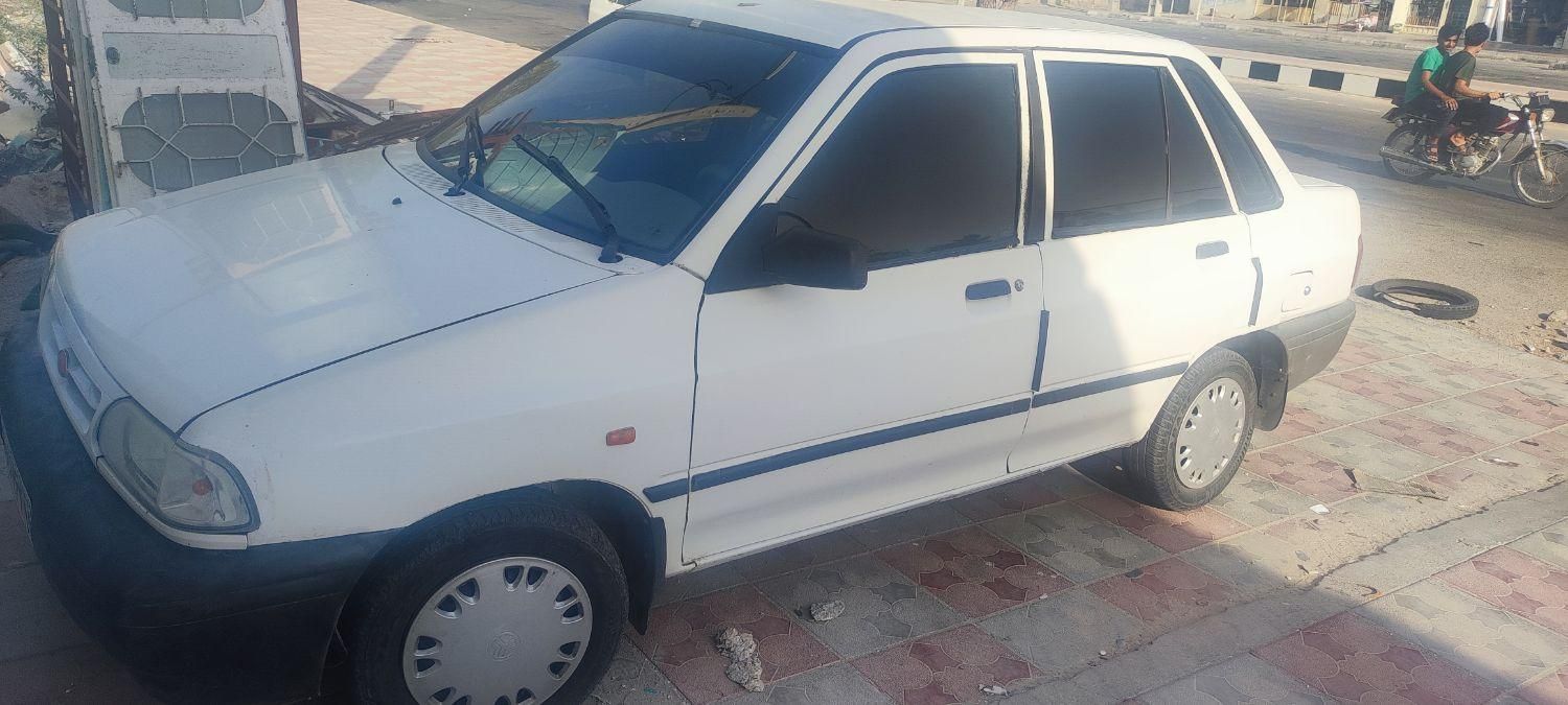 پراید 131 SE - 1393