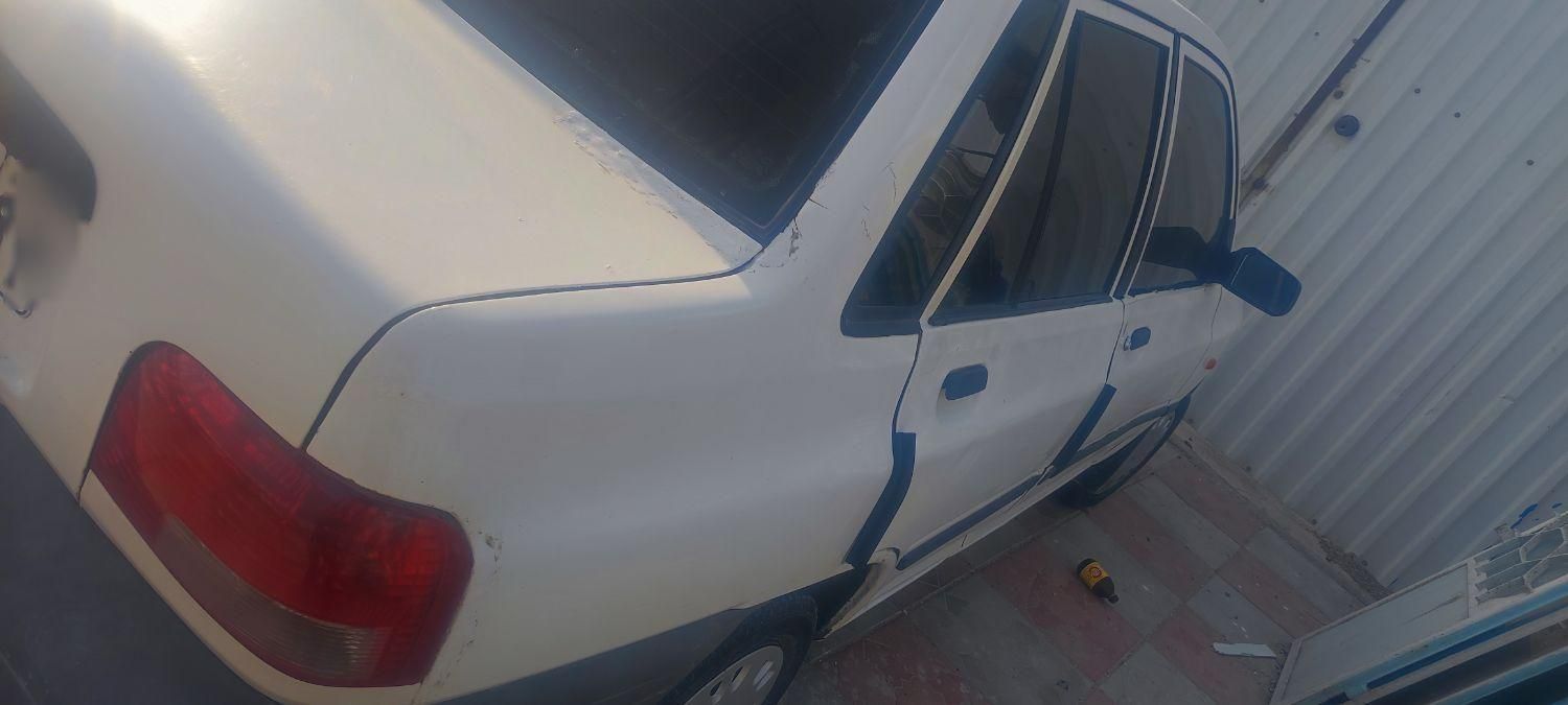 پراید 131 SE - 1393