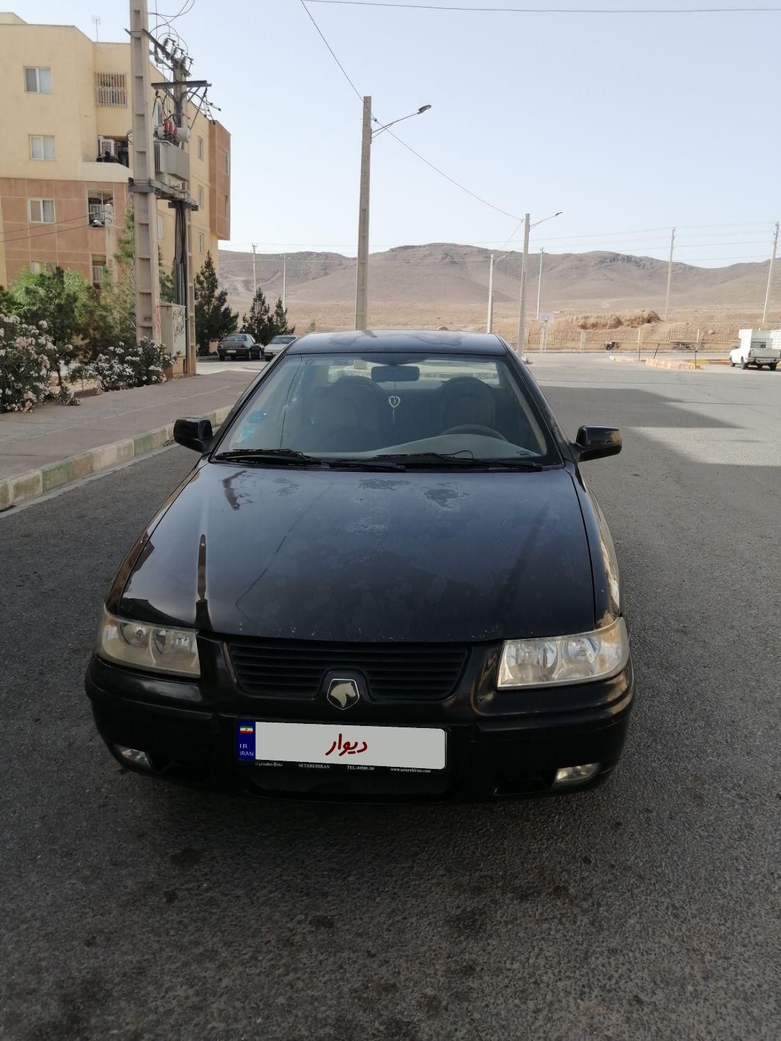 سمند LX XU7 - 1383