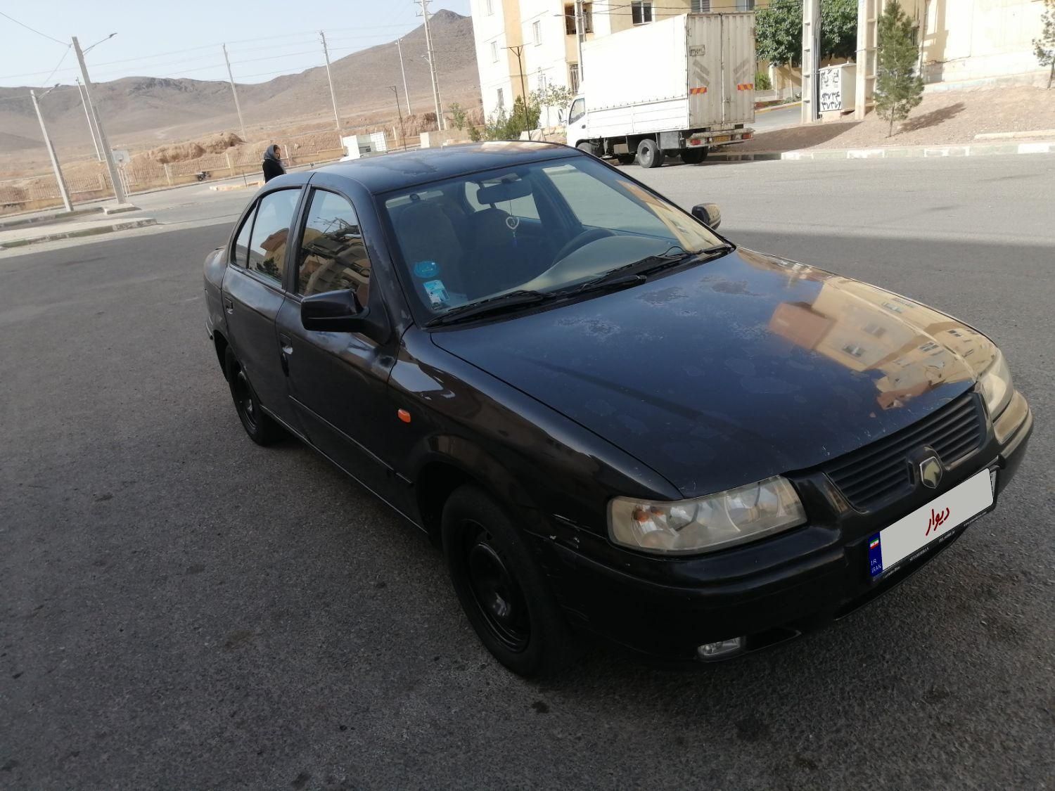 سمند LX XU7 - 1383