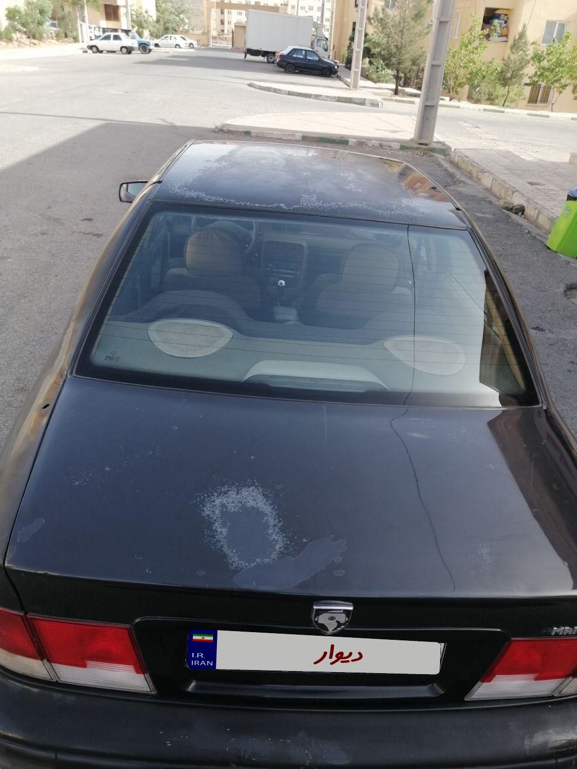 سمند LX XU7 - 1383