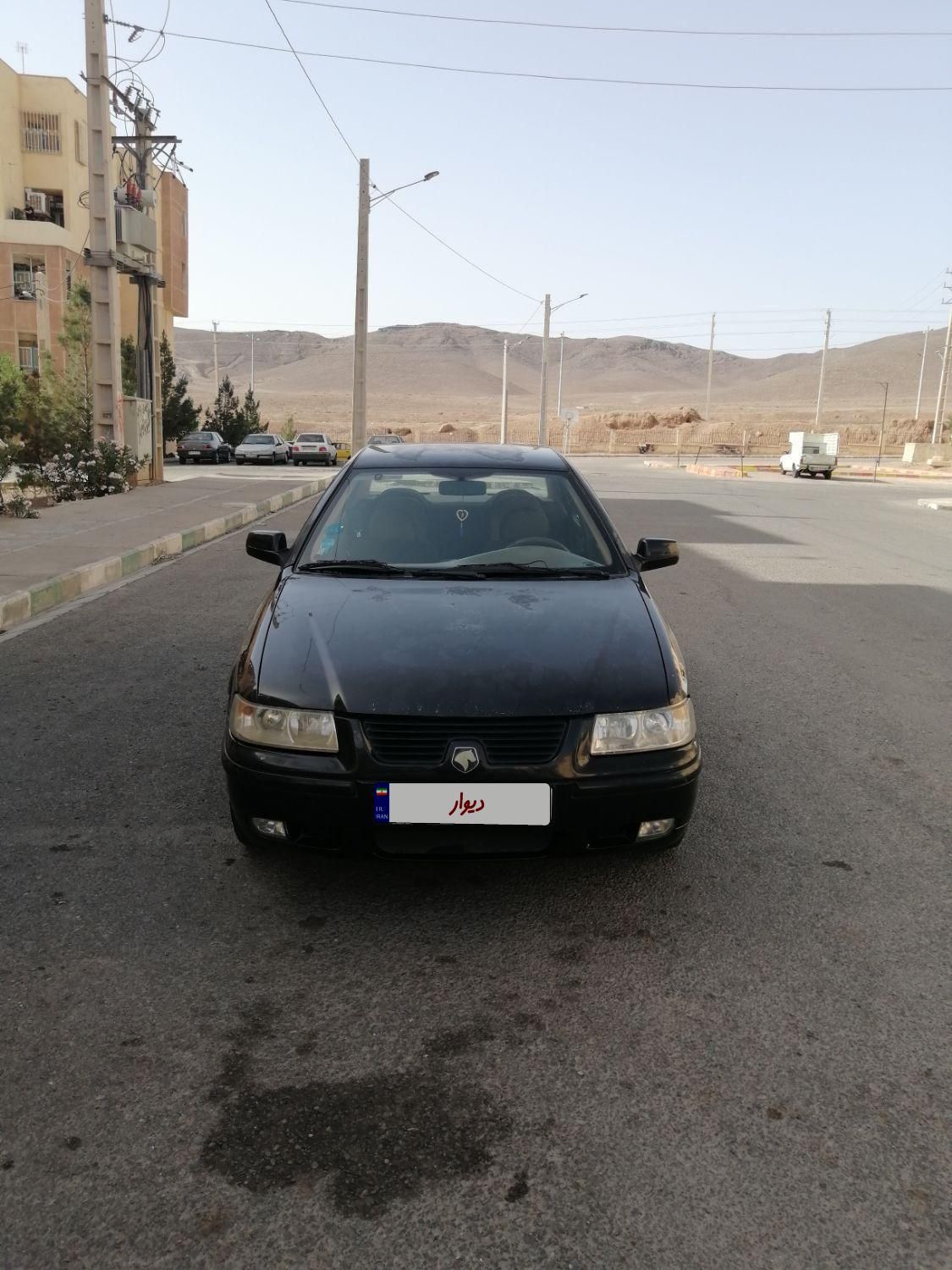 سمند LX XU7 - 1383