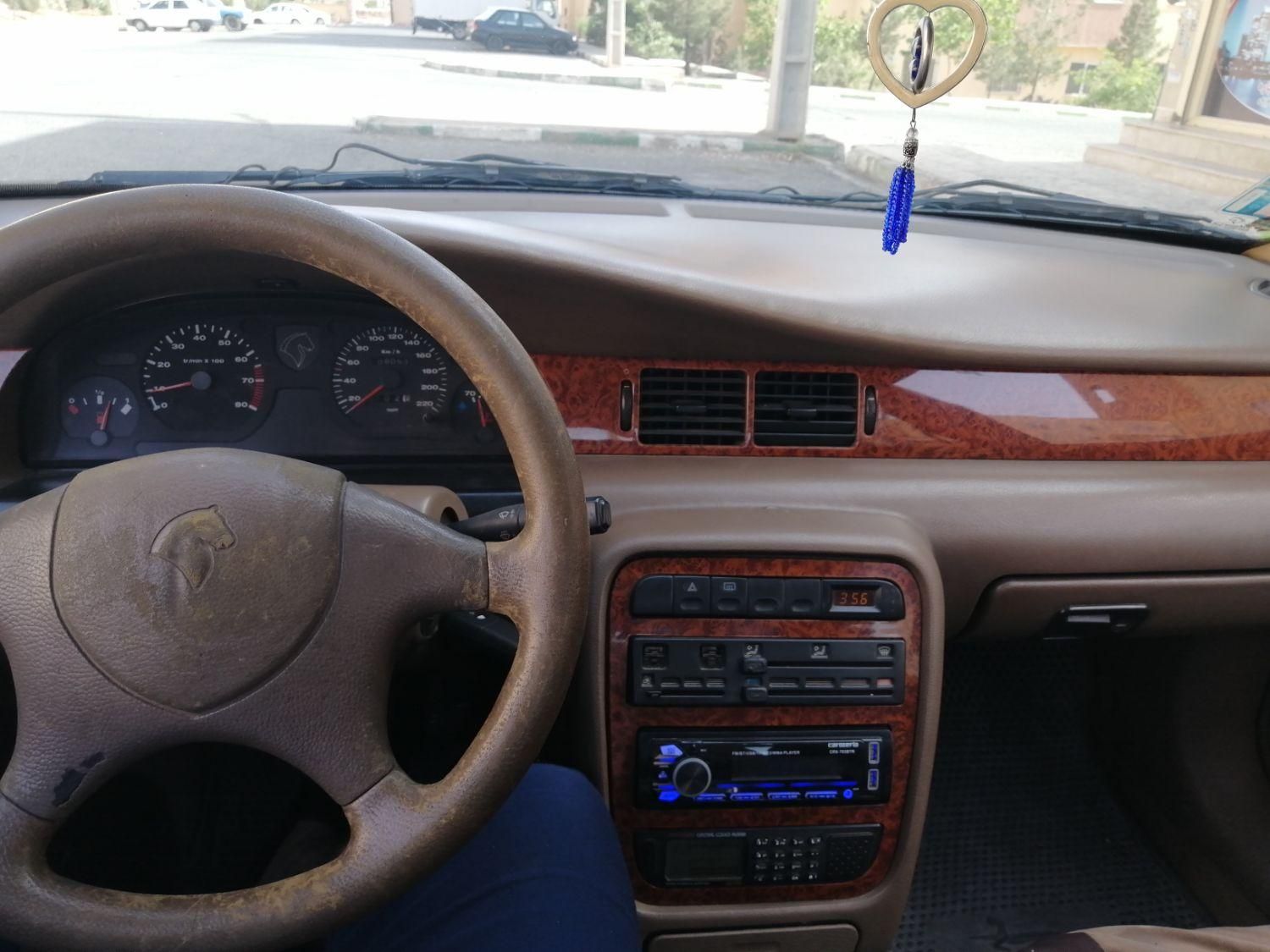 سمند LX XU7 - 1383