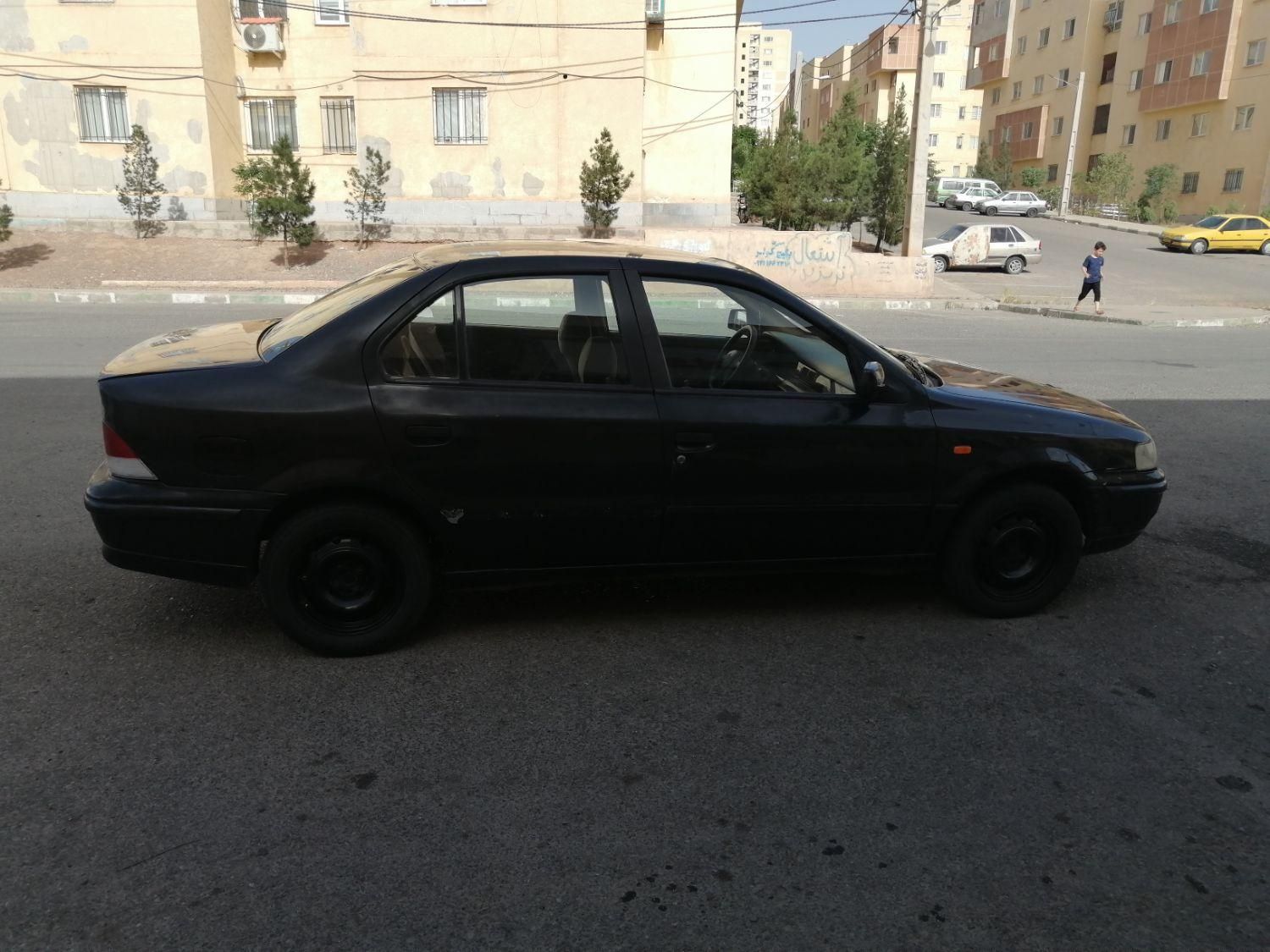 سمند LX XU7 - 1383