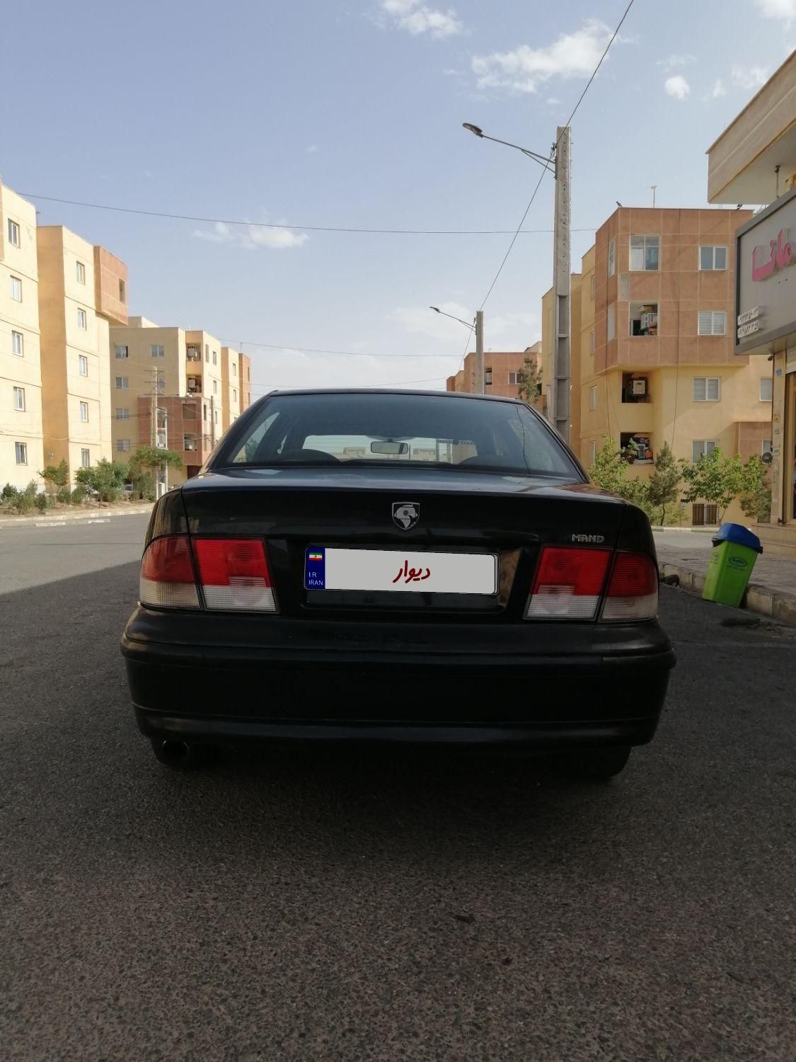 خودرو سمند، LX آگهی ann_18150517