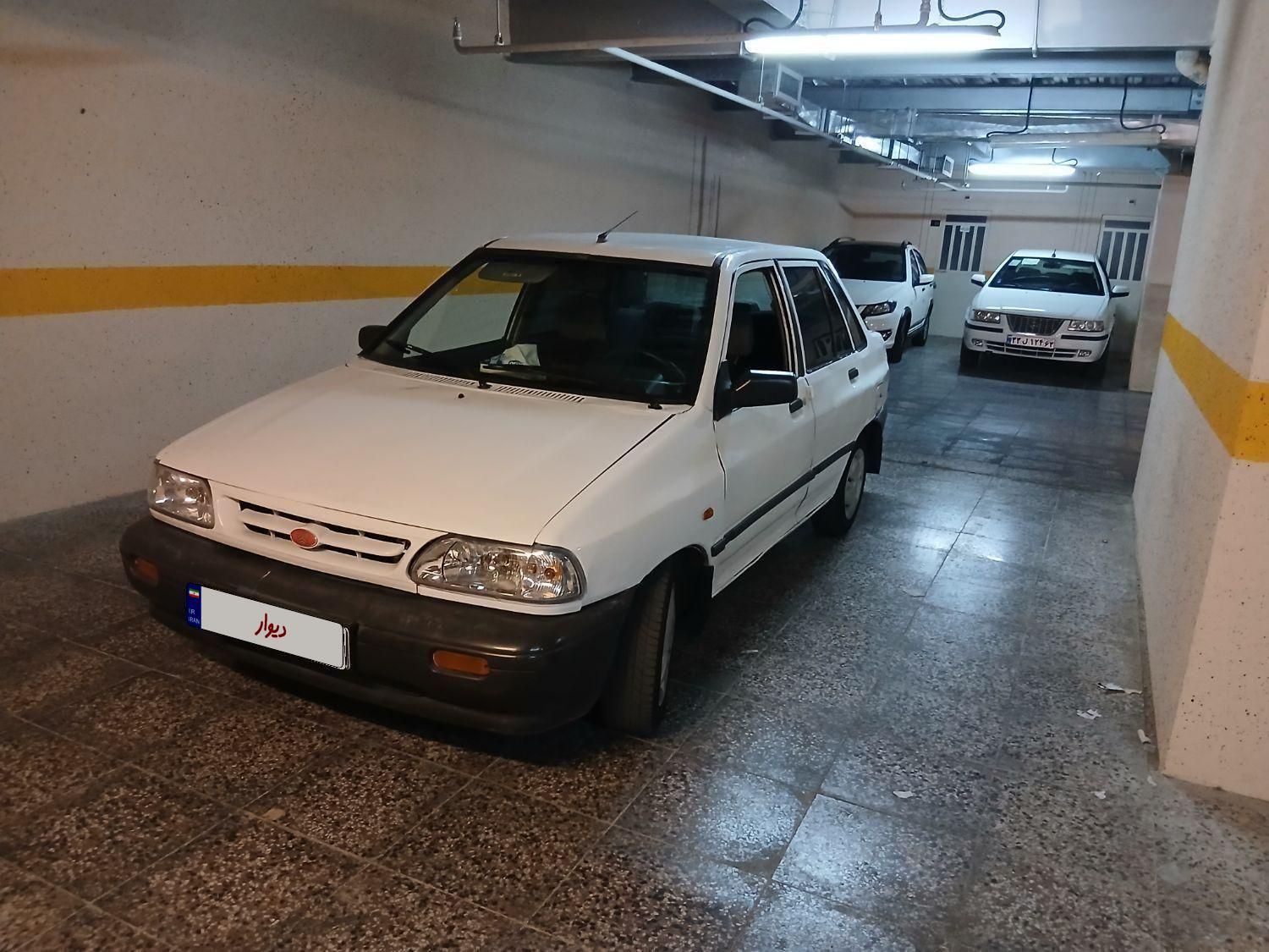 خودرو پراید، صبا آگهی ann_18150522