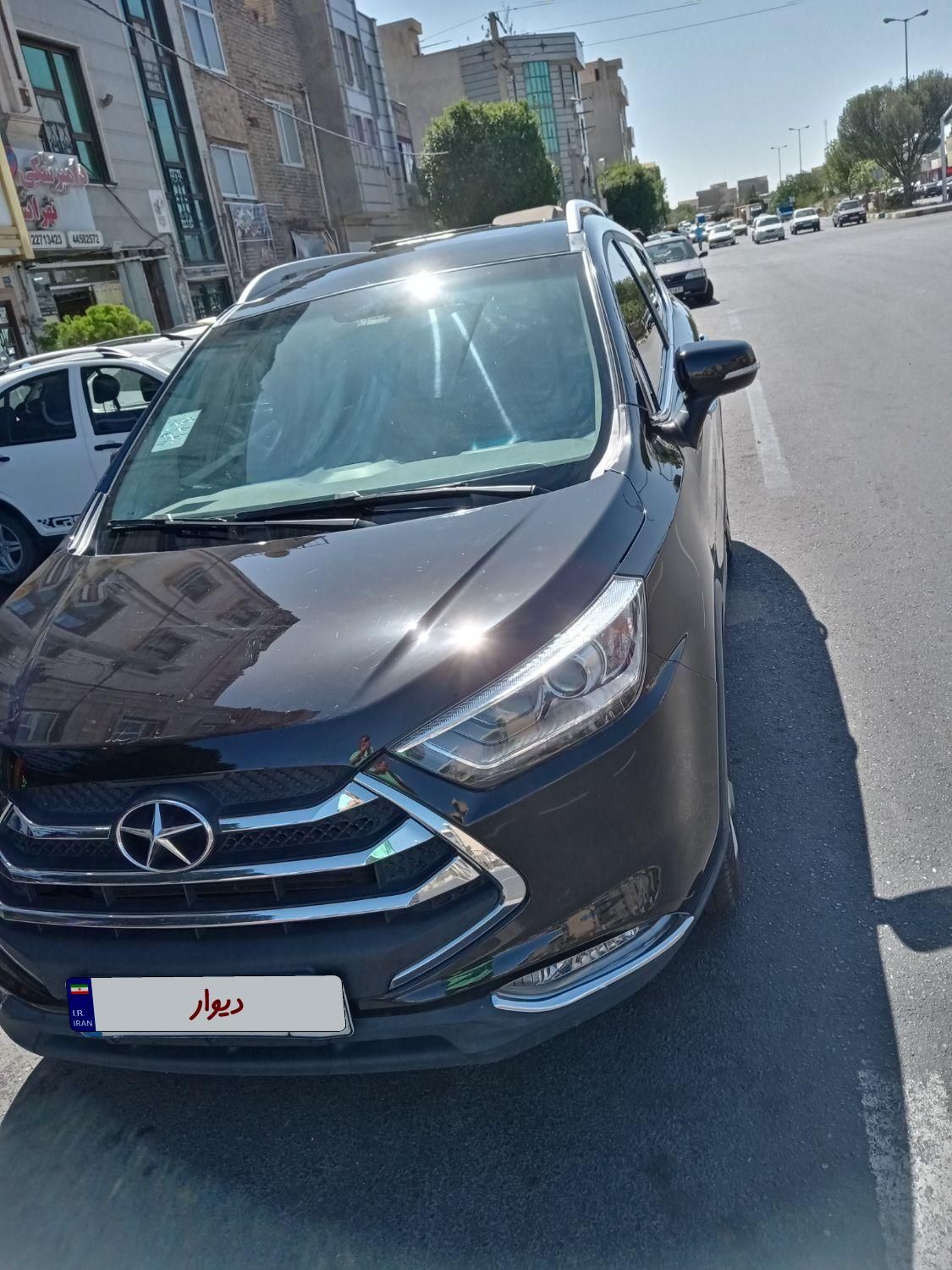 جک S3 اتوماتیک - 2021