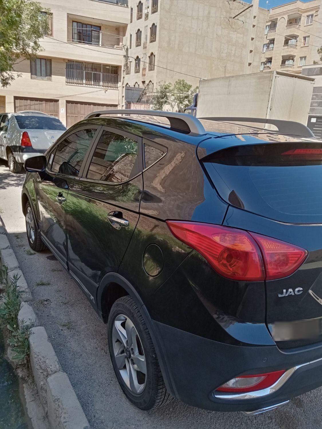 جک S3 اتوماتیک - 2021