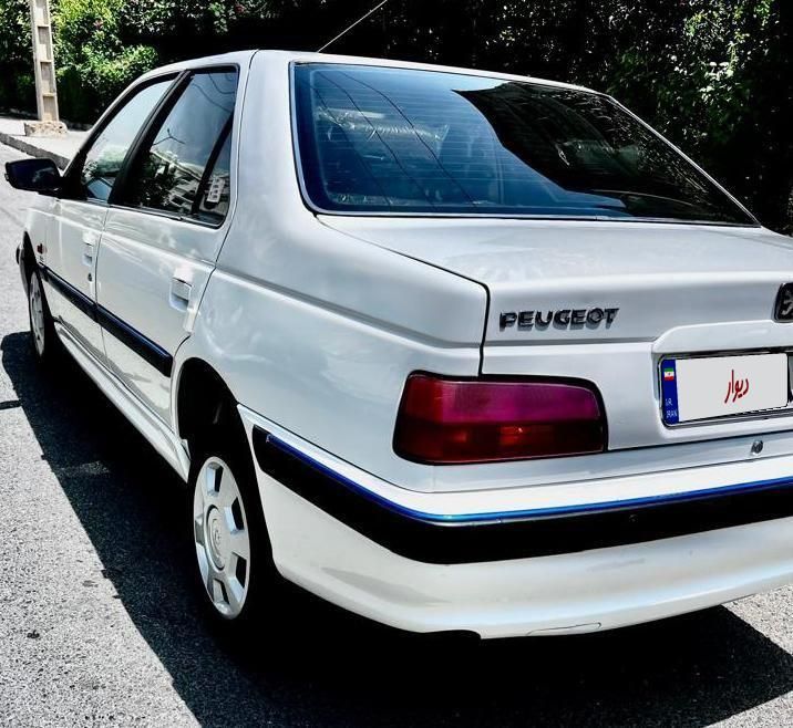 پژو پارس سال - 1400