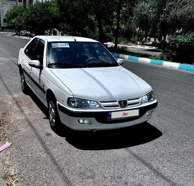 پژو پارس سال - 1400