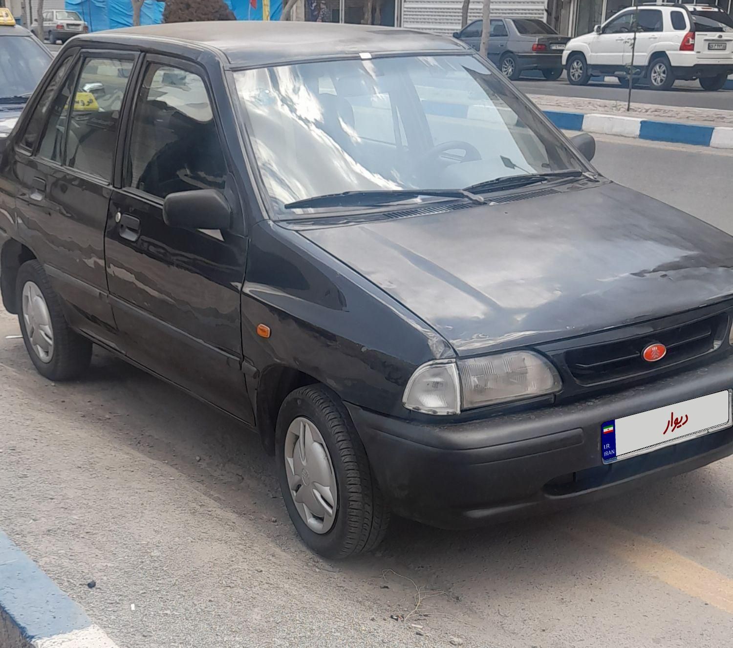 خودرو پراید، صبا آگهی ann_18150540