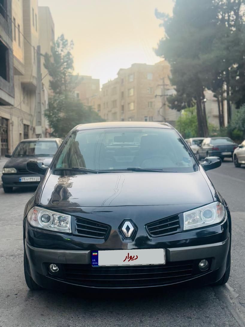 خودرو رنو، مگان پارس خودرو آگهی ann_18150541