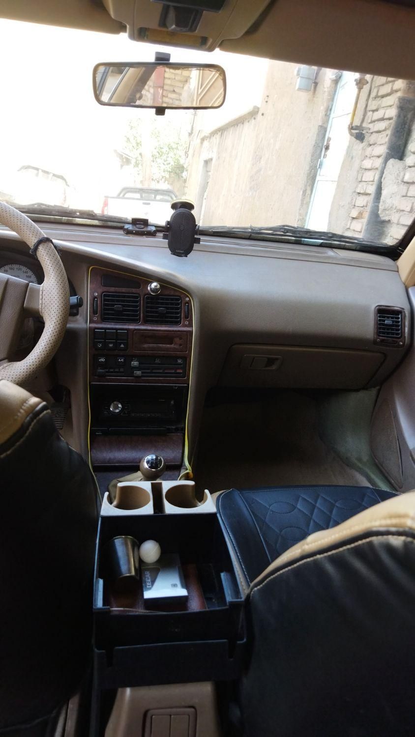 پژو پارس XU7ساده - 1389