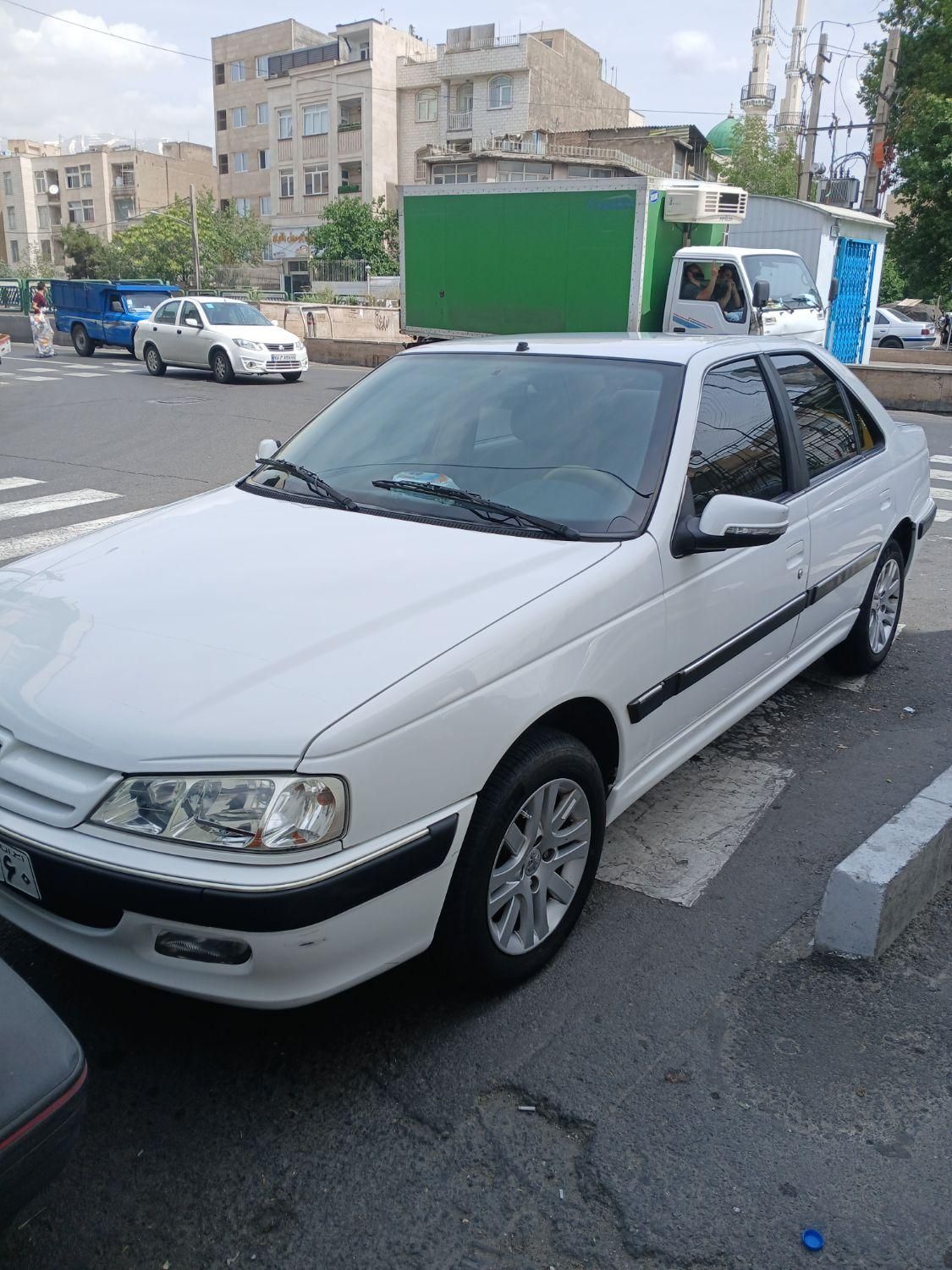 خودرو پژو، پارس آگهی ann_18150549